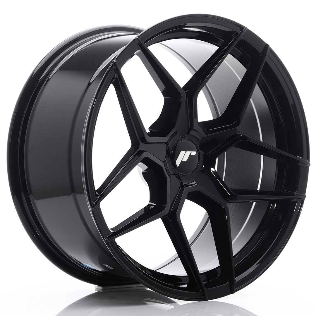 JR Wheels JR34 19x9,5 ET20-40 5x110 Gloss Black