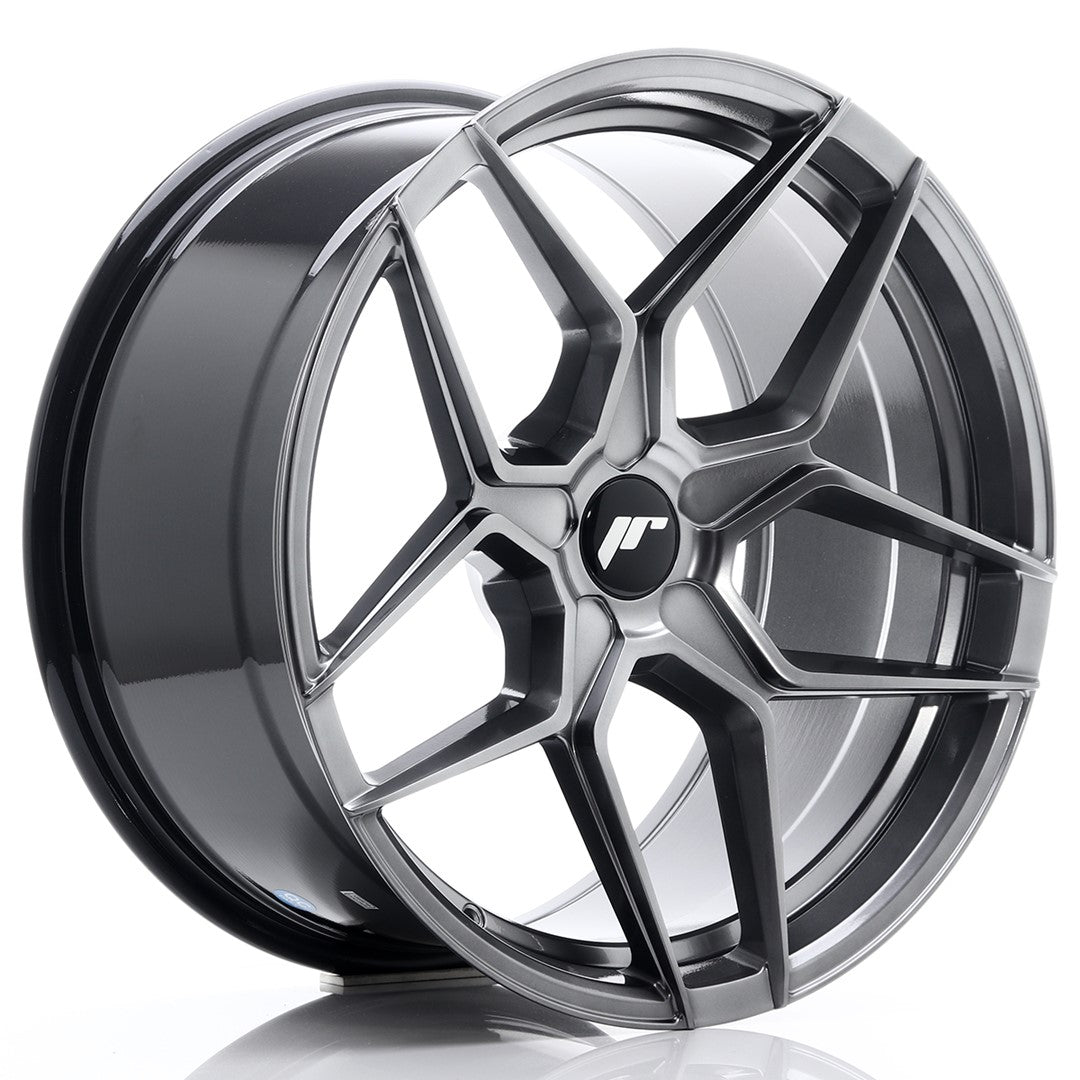 JR Wheels JR34 19x9,5 ET35 5x114.3 Hyper Black