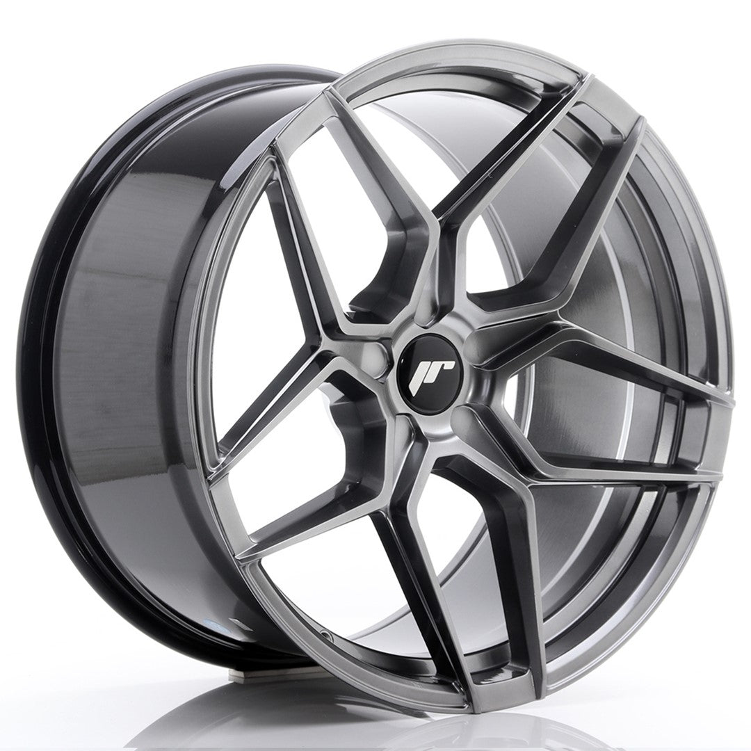 JR Wheels JR34 20x10,5 ET20-35 5x112 Hyper Black