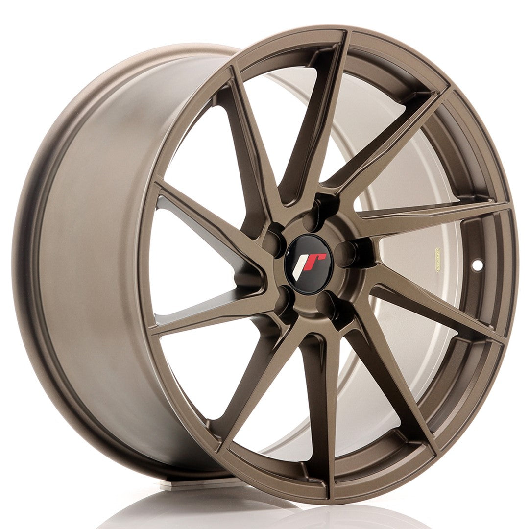 JR Wheels JR36 19x9,5 ET20-45 5x110 Matt Bronze