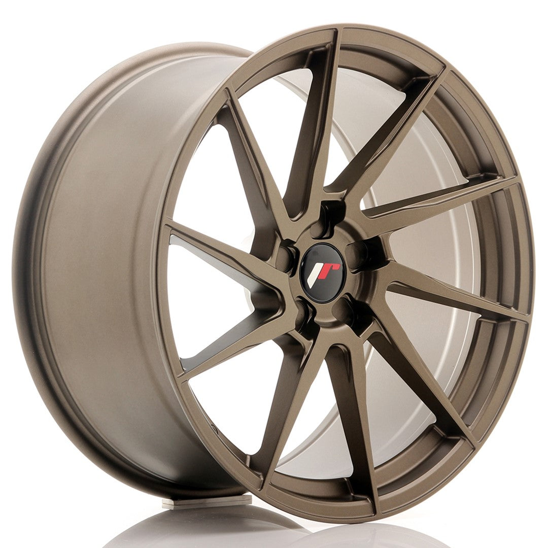 JR Wheels JR36 20x10 ET20-45 5x118 Matt Bronze