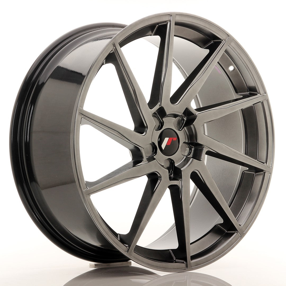 JR Wheels JR36 23x10 ET30-55 5x110 Hyper Black