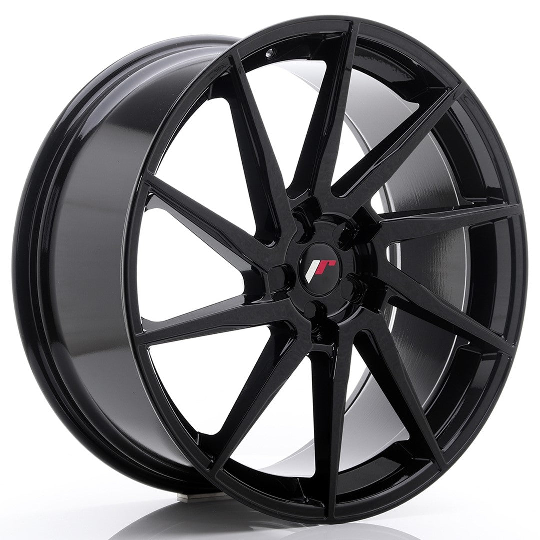 JR Wheels JR36 23x10 ET30-55 5x114.3 Gloss Black