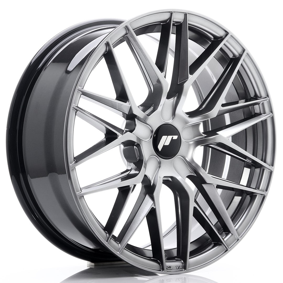 JR Wheels JR28 18x7,5 ET20-40 5x112 Hyper Black