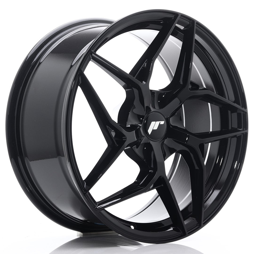JR Wheels JR35 19x8,5 ET20-45 5x120 Gloss Black