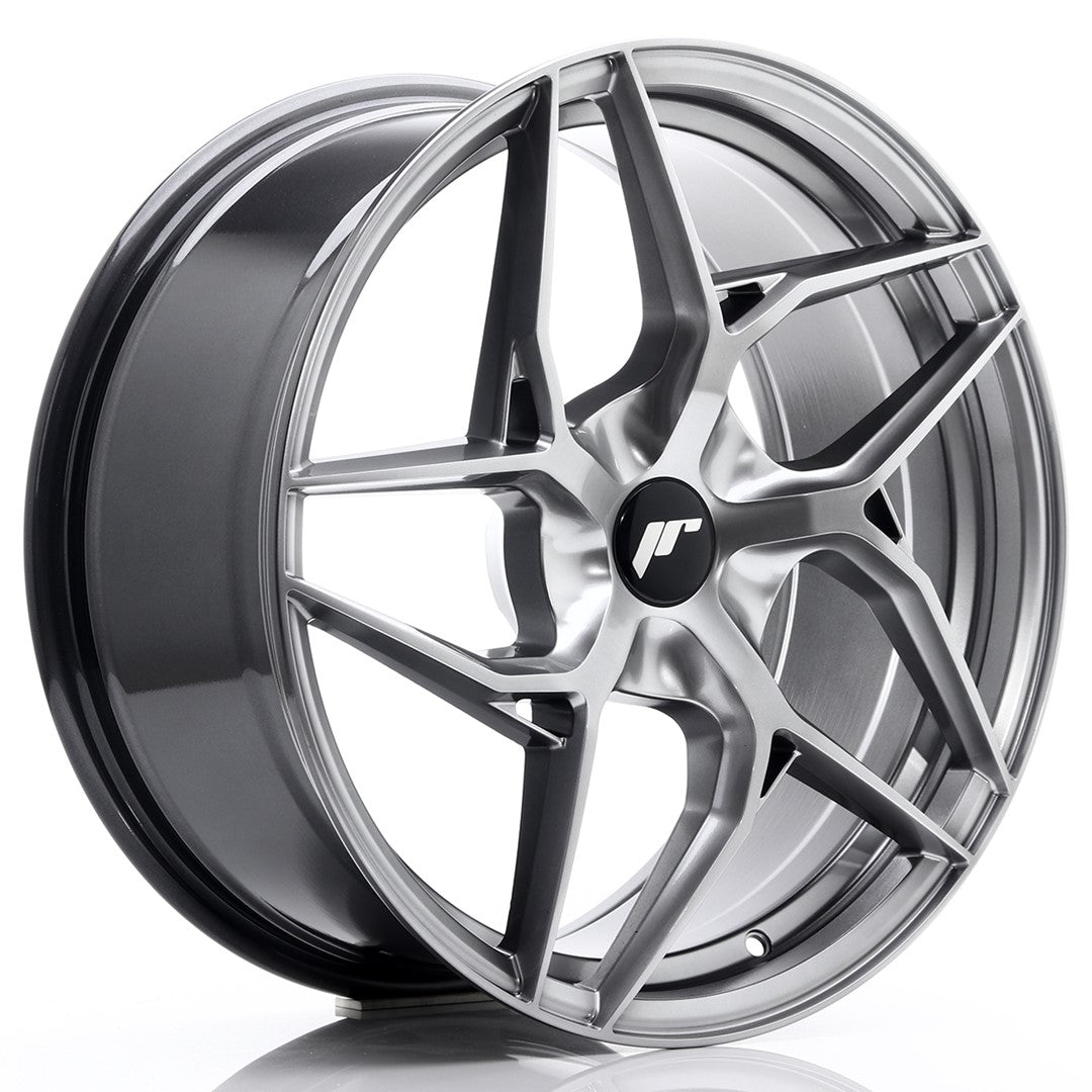 JR Wheels JR35 19x8,5 ET20-45 5x120 Hyper Black
