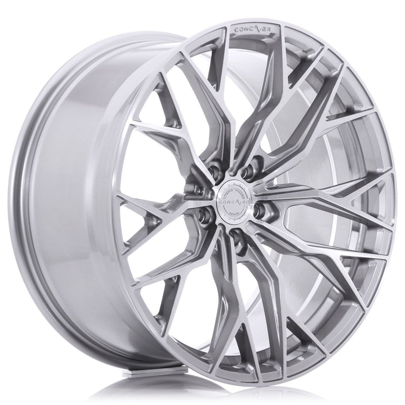 Concaver CVR1 20x8,5 ET20-45 5x112 Brushed Titanium