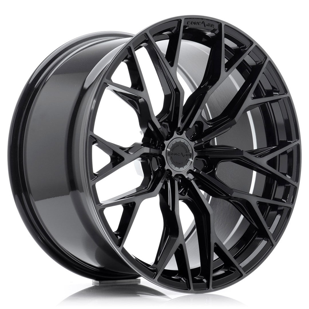 Concaver CVR1 20x8,5 ET20-45 5x108 Double Tinted Black