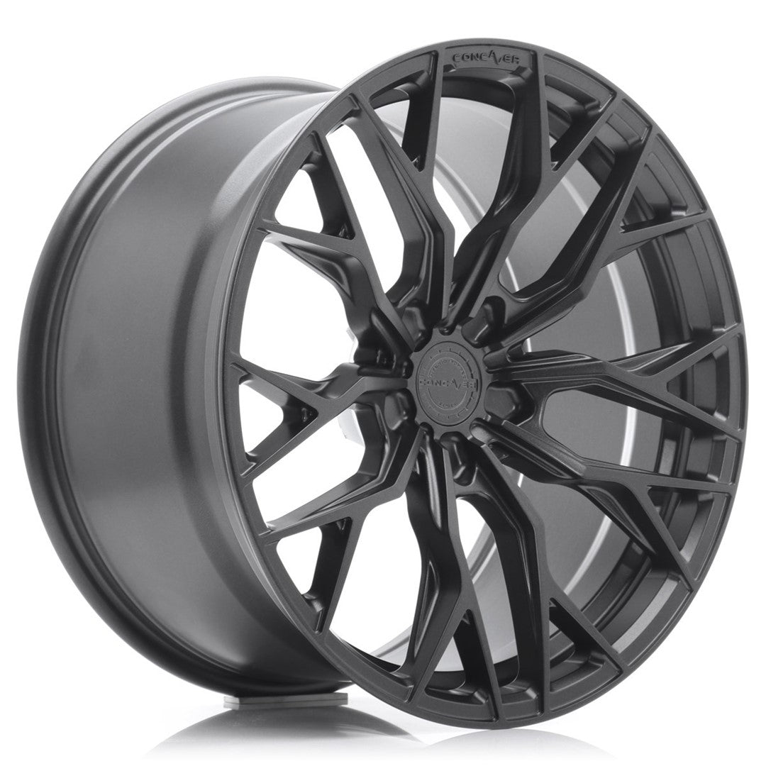 Concaver CVR1 20x10 ET20-48 5x120 Carbon Graphite