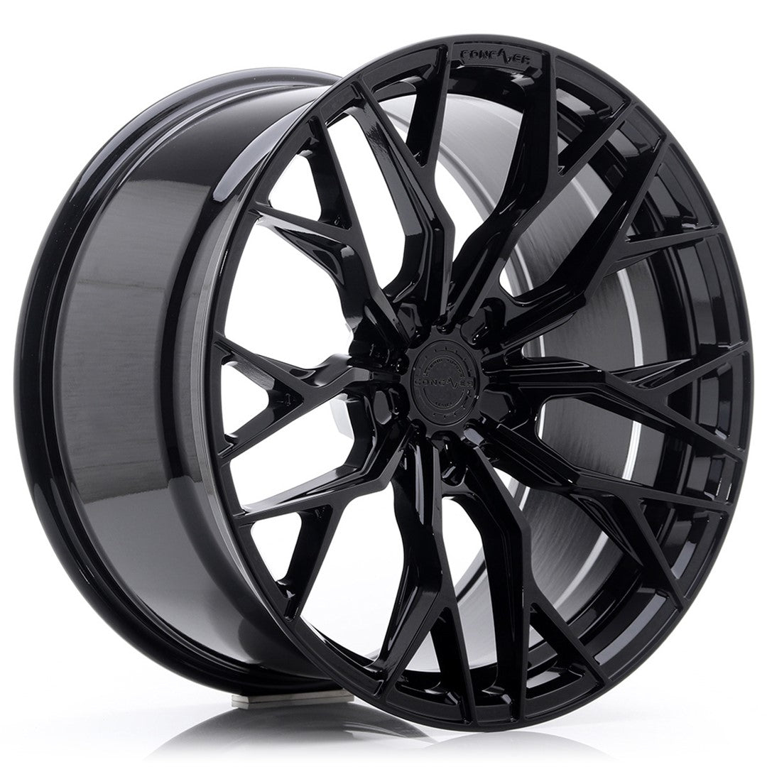 Concaver CVR1 20x10 ET20-48 5x115 Platinum Black