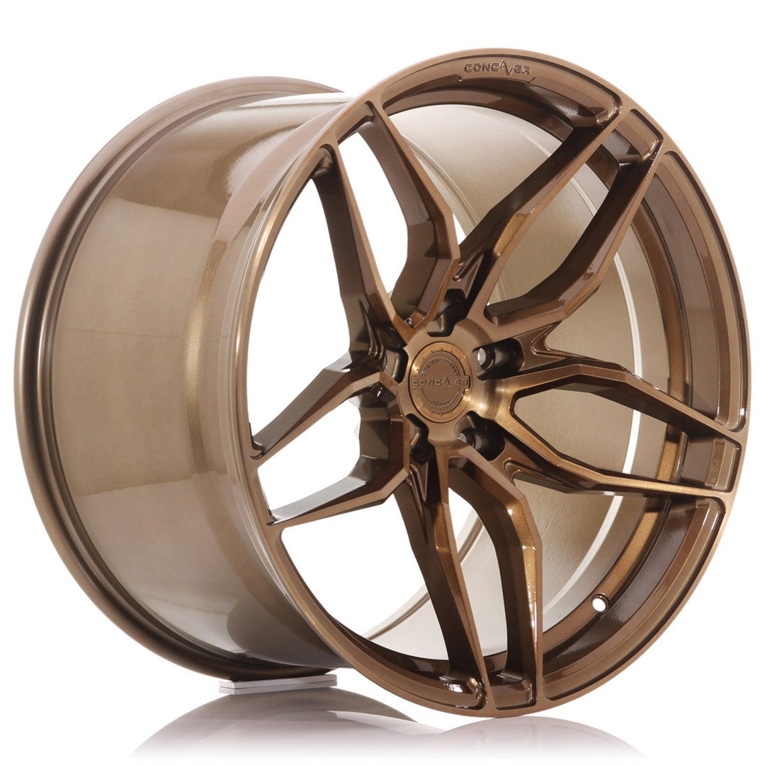 Concaver CVR3 19x8,5 ET20-45 5x130 Brushed Bronze