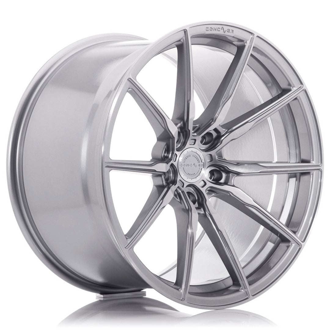 Concaver CVR4 19x9,5 ET35 5x114.3 Brushed Titanium