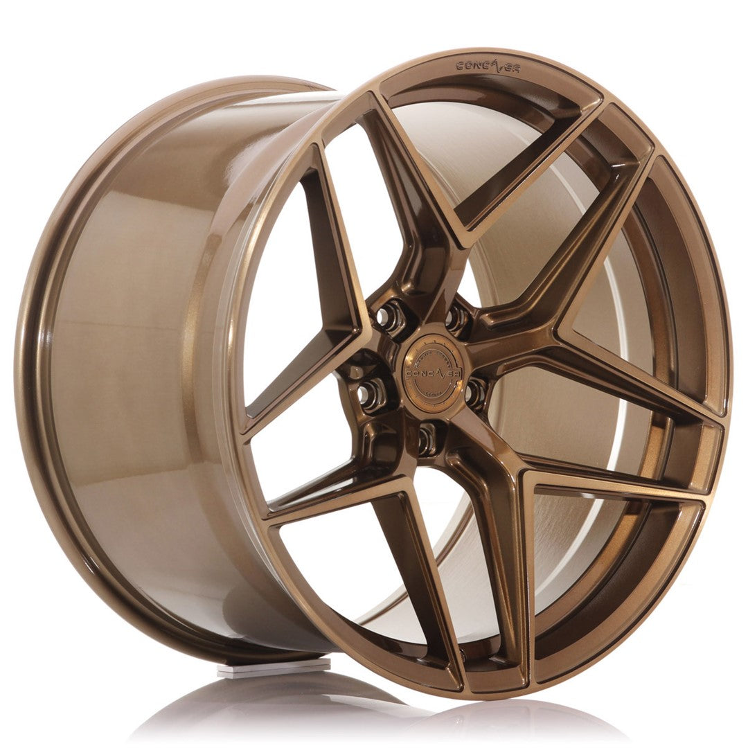 Concaver CVR2 19x8,5 ET45 5x114.3 Brushed Bronze