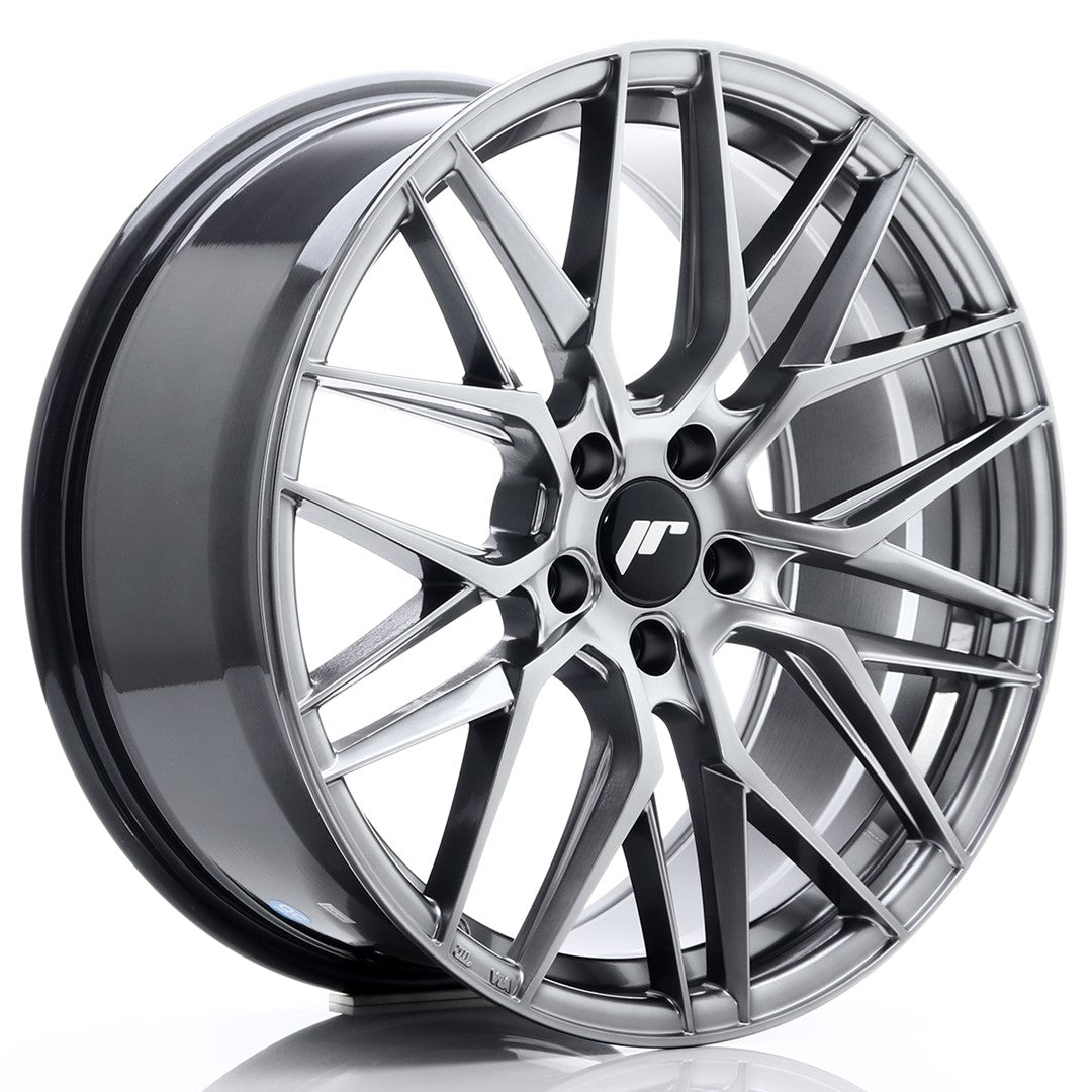JR Wheels JR28 19x8,5 ET40 5x114.3 Hyper Black