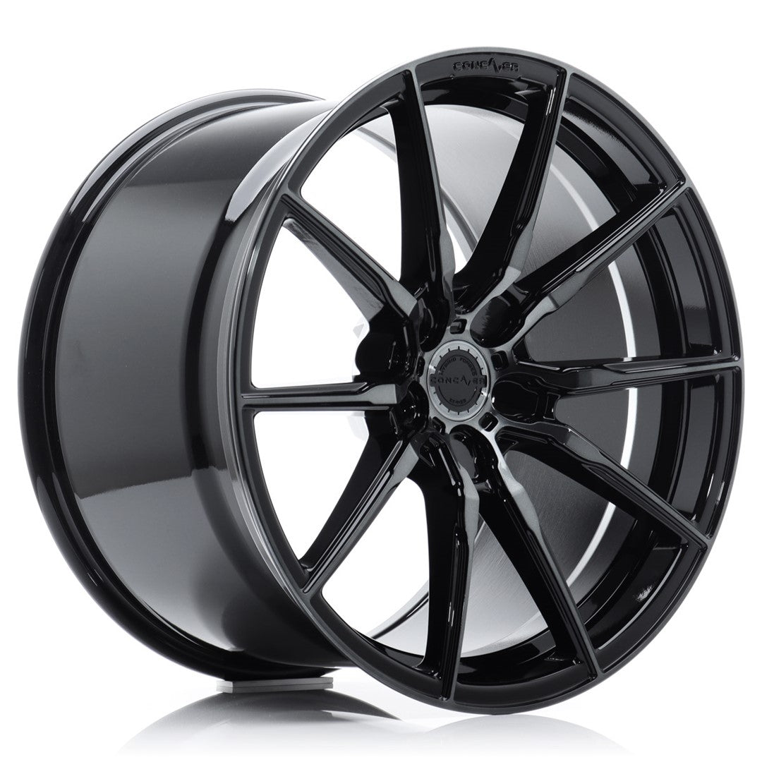Concaver CVR4 22x11 ET54 5x130 Brushed Bronze
