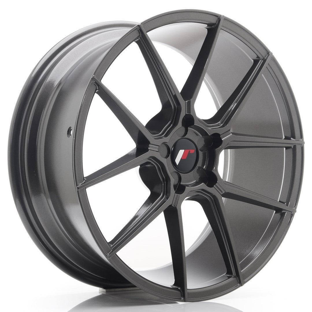 JR Wheels JR30 20x8,5 ET20-42 5x120.65 Hyper Gray