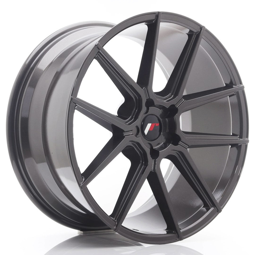 JR Wheels JR30 21x10,5 ET15-45 5x115 Hyper Gray