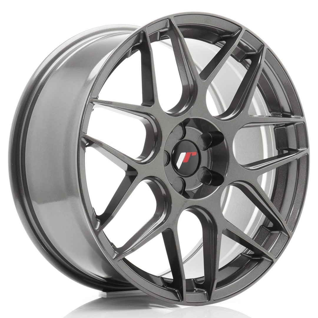 JR Wheels JR18 19x8,5 ET25-42 5x110 Hyper Gray