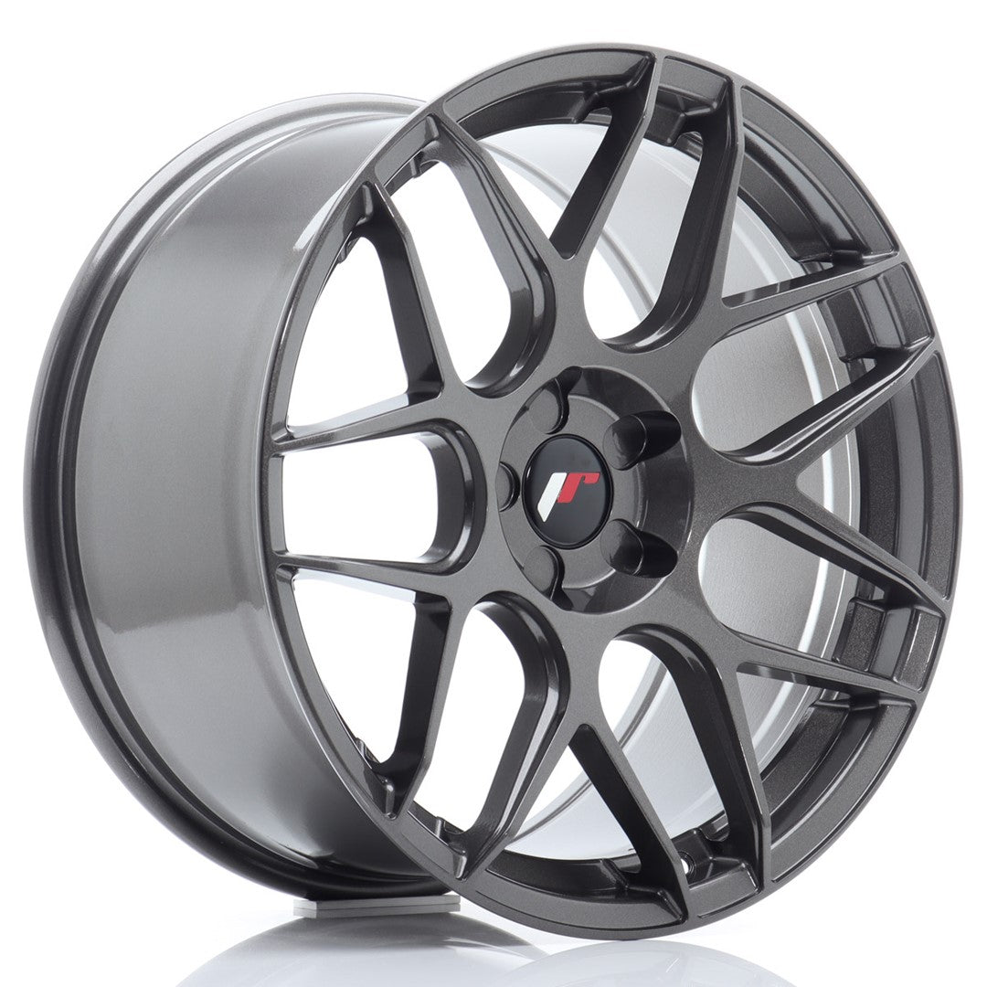 JR Wheels JR18 19x9,5 ET22-35 5x110 Hyper Gray