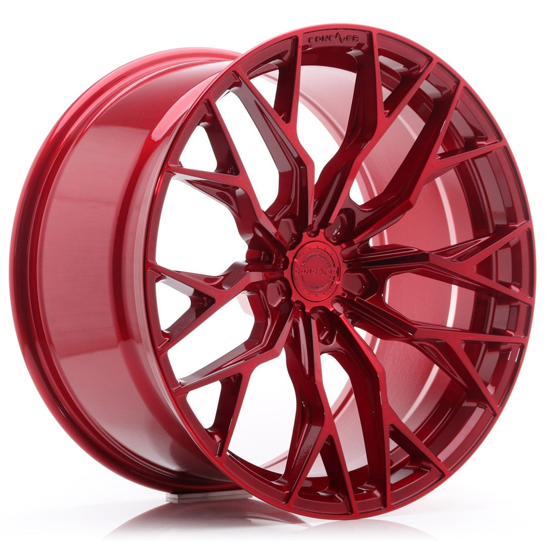 Concaver CVR1 20x10,5 ET15-45 5x130 Candy Red