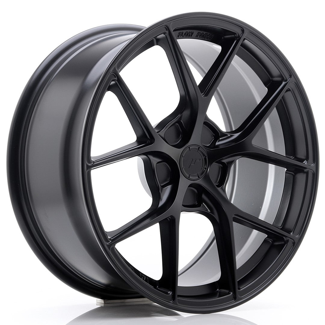 JR Wheels SL01 18x8,5 ET20-42 5x108 Matt Black