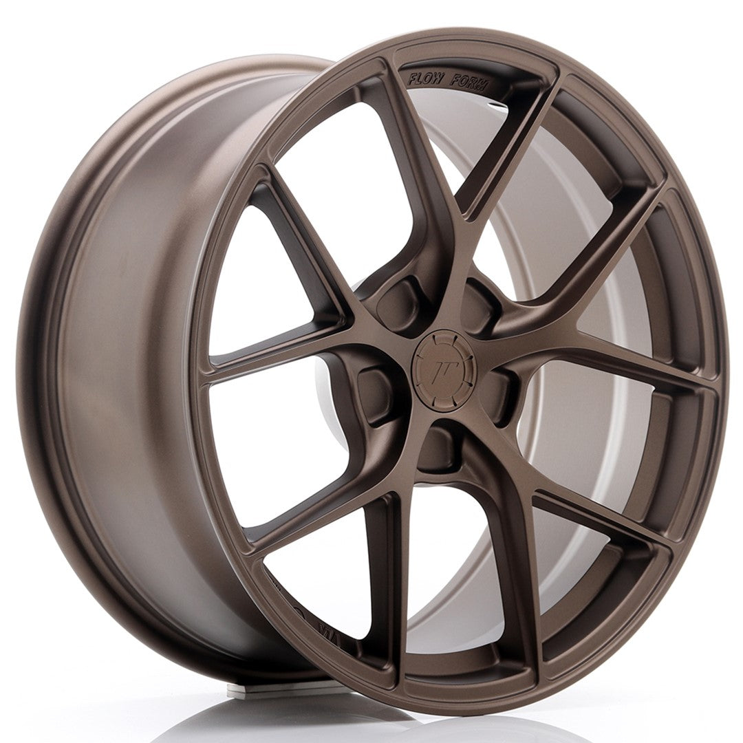 JR Wheels SL01 18x8,5 ET20-42 5x112 Matt Bronz