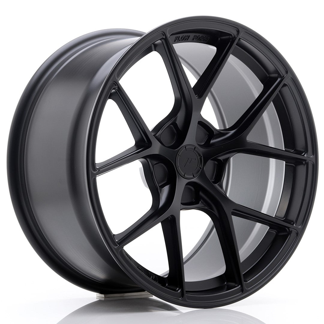 JR Wheels SL01 18x9,5 ET25-38 5x100 Matt Black
