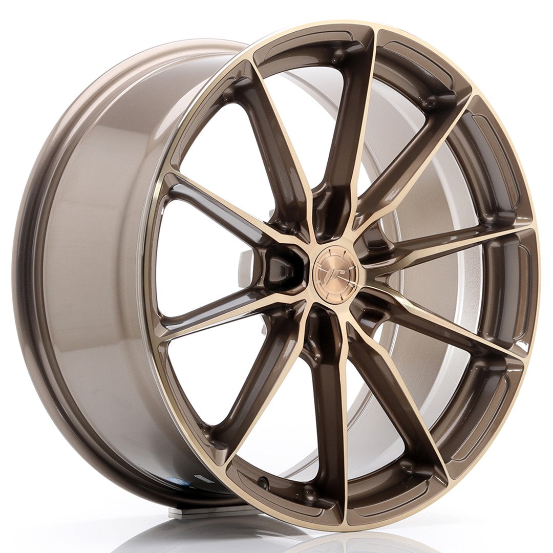 JR Wheels JR37 19x8,5 ET20-45 5x112 Platinum Bronze