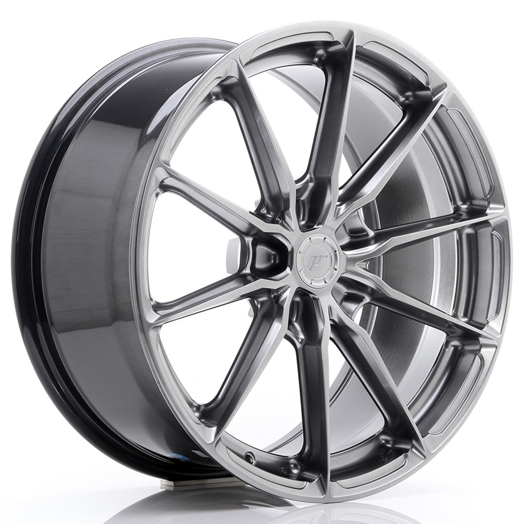 JR Wheels JR37 19x8,5 ET20-45 5x100 Hyper Black