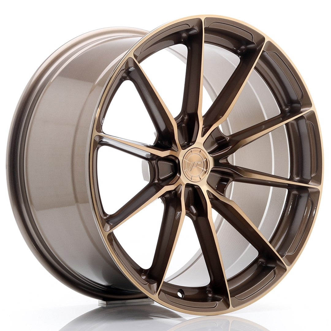 JR Wheels JR37 19x9,5 ET20-45 5x108 Platinum Bronze