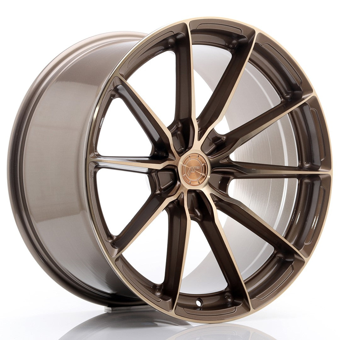 JR Wheels JR37 20x10,5 ET20-40 5x127 Platinum Bronze