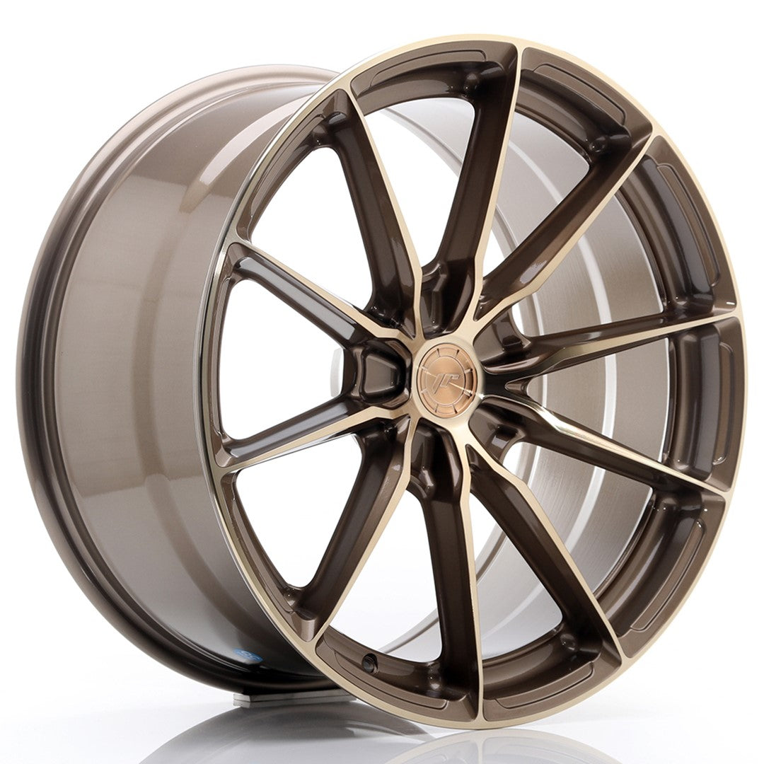 JR Wheels JR37 20x10 ET20-45 5x118 Platinum Bronze