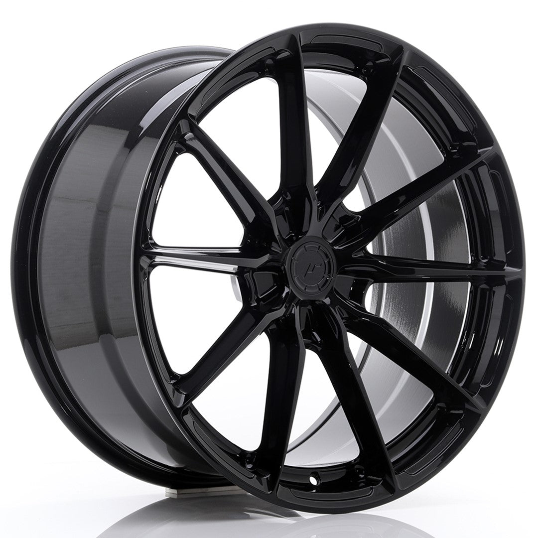 JR Wheels JR37 20x10 ET20-45 5x110 Gloss Black