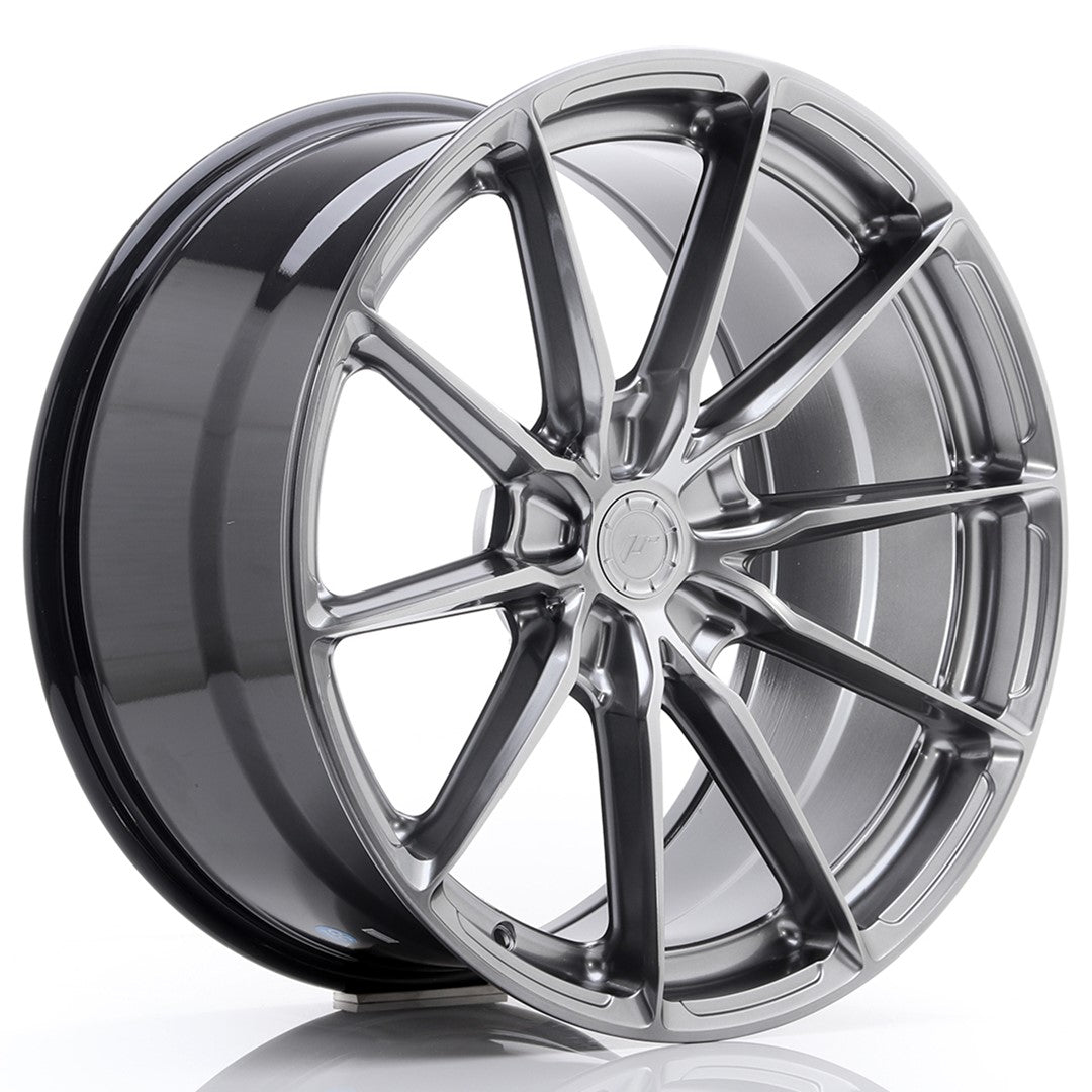 JR Wheels JR37 20x10 ET20-45 5x108 Hyper Black