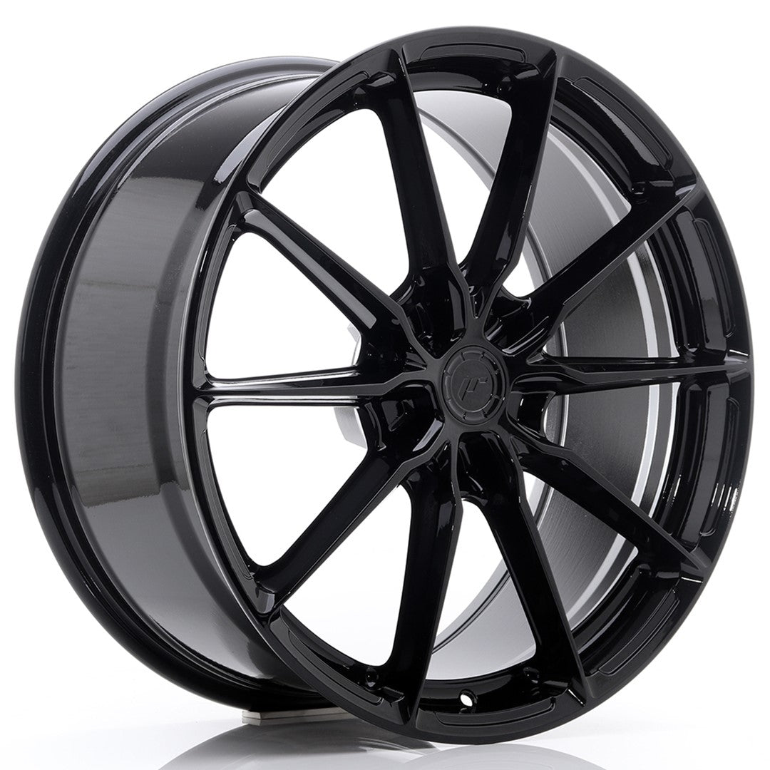 JR Wheels JR37 20x9 ET20-45 5x118 Gloss Black