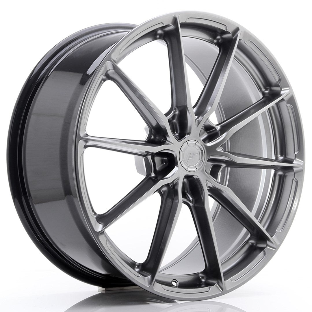 JR Wheels JR37 20x9 ET20-45 5x118 Hyper Black