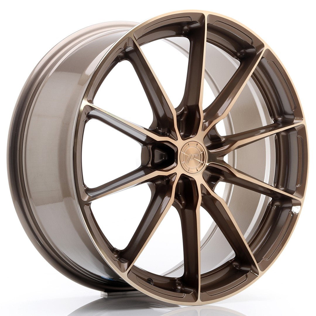 JR Wheels JR37 20x8,5 ET20-45 5x108 Platinum Bronze
