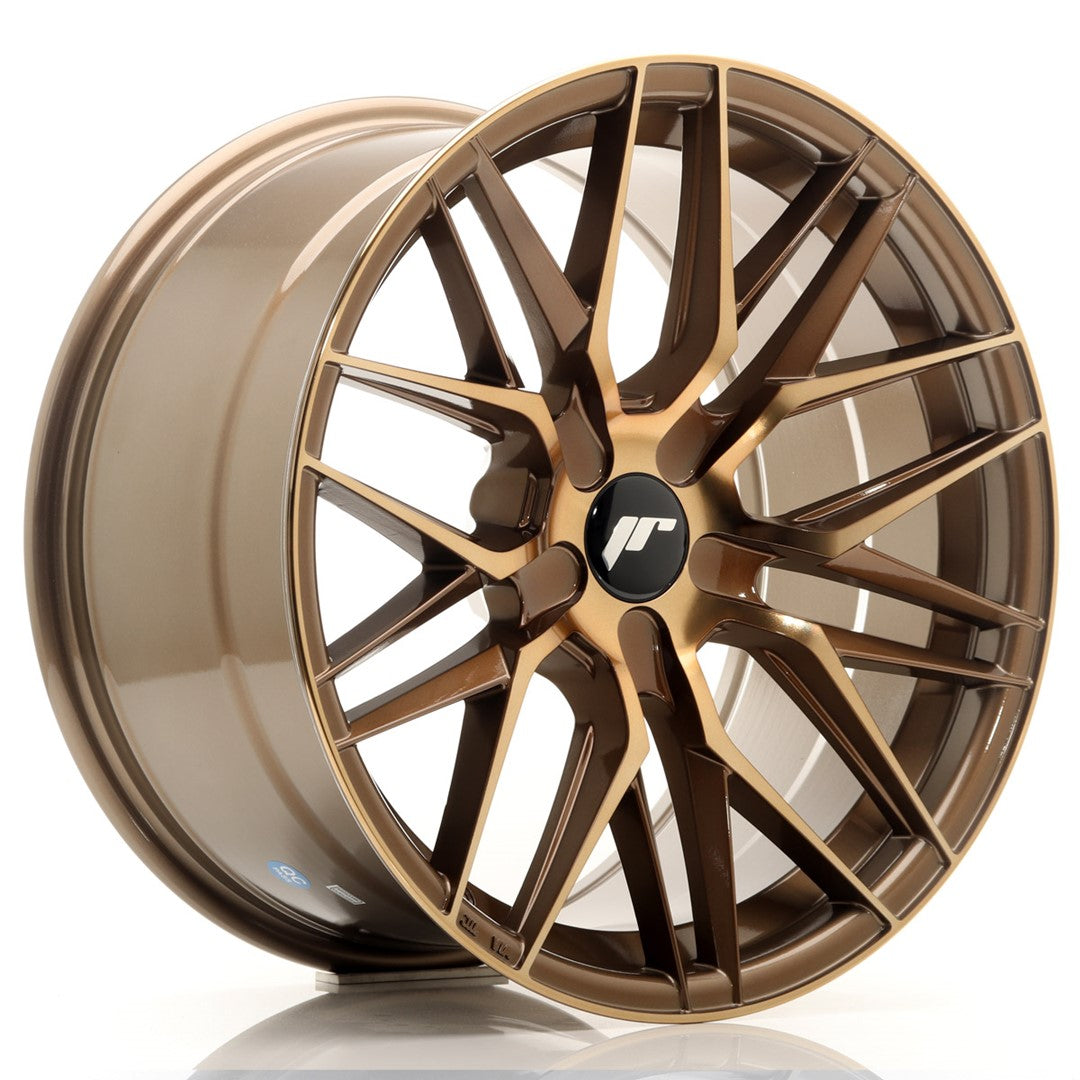 JR Wheels JR28 18x9,5 ET20-40 5x108 Platinum Bronze