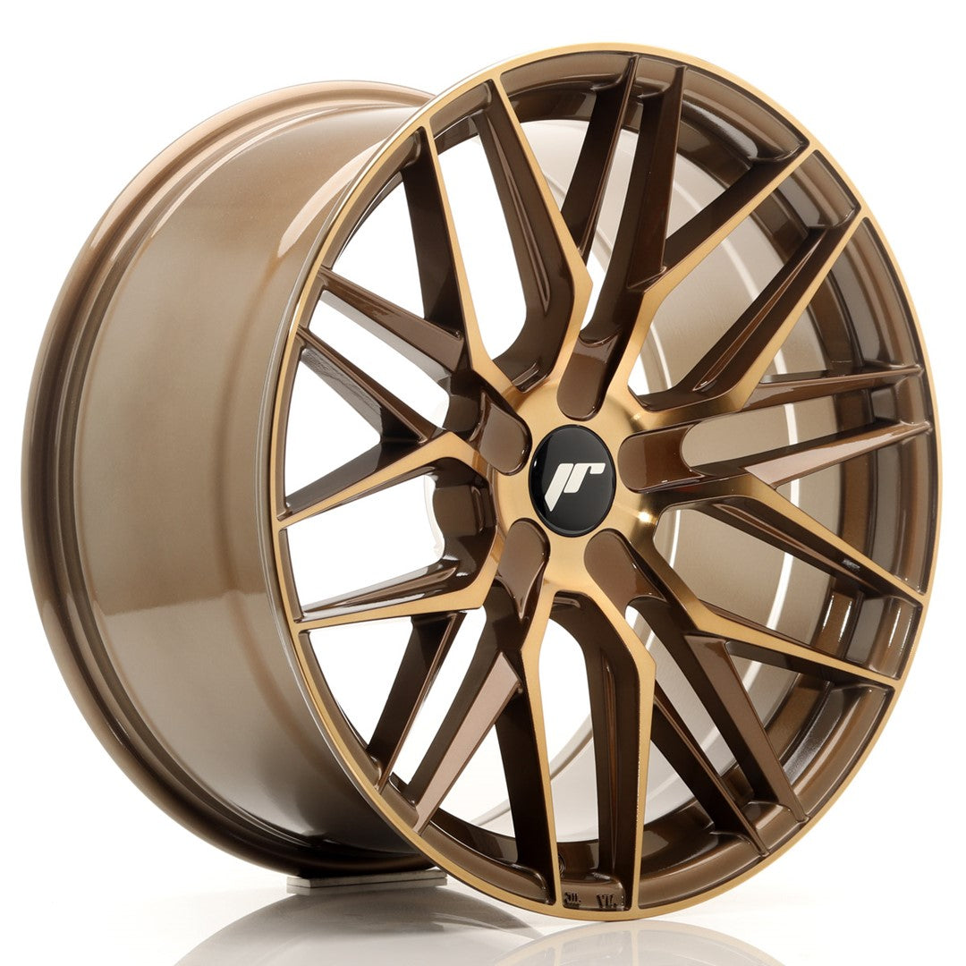 JR Wheels JR28 19x9,5 ET20-40 5x115 Platinum Bronze