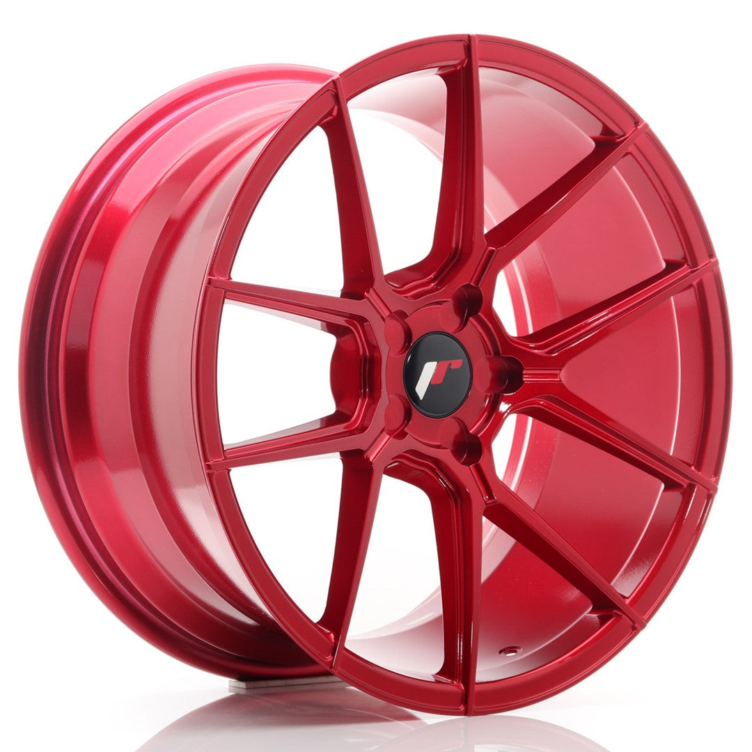 JR Wheels JR30 19x9,5 ET20-40 5x110 Platinum Red