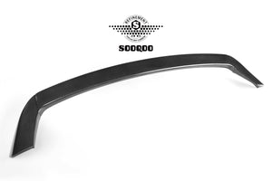 SooQoo Carbon Takspoiler AC Style – BMW 1-serie F20 (2012–2020)