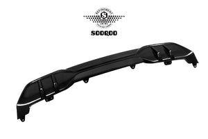 SOOQOO – Carbon Diffuser (MP Style) BMW X5 G05 (2019–)