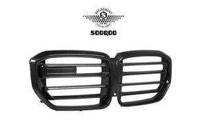 SOOQOO – Carbon Frontgrill (X5M Style)  BMW X5 G05 LCI (2024–)