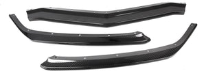 SooQoo Carbon Frontleppe – Corvette C8