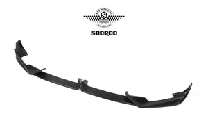 SOOQOO – Carbon Front Lip (MP Style) BMW X5 G05 LCI (2023–)