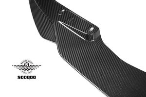 SOOQOO – Carbon Frontleppe (MP Style)  BMW 3-Serie G20 / G21 / G28 LCI (2023–)