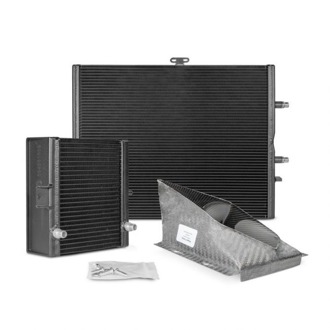 Wagner Tuning S55 Competition Radiator Kit – BMW M2 Competition F87