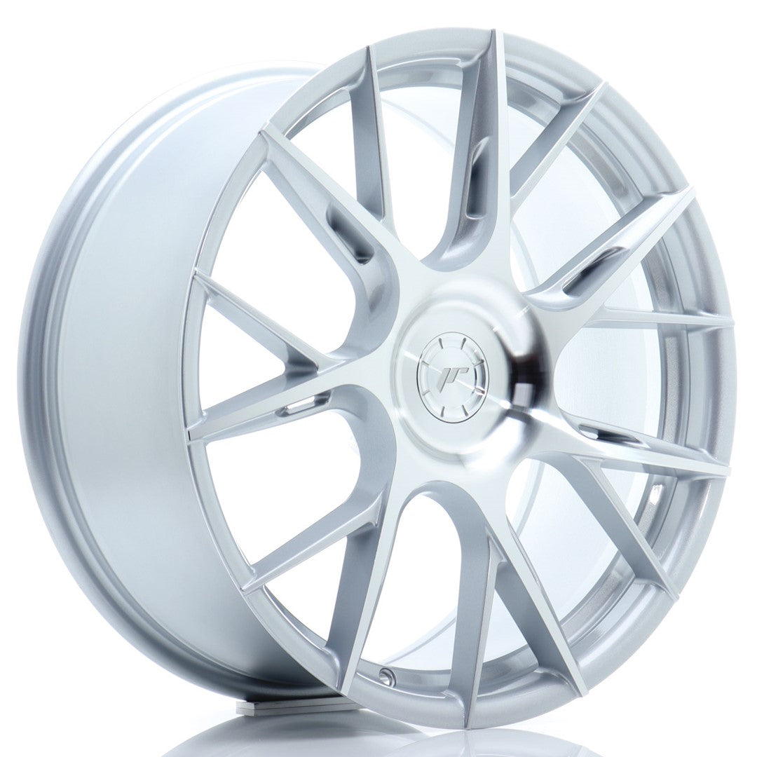 JR Wheels JR42 19x8,5 ET25-45 5x112 Silver Machined Face