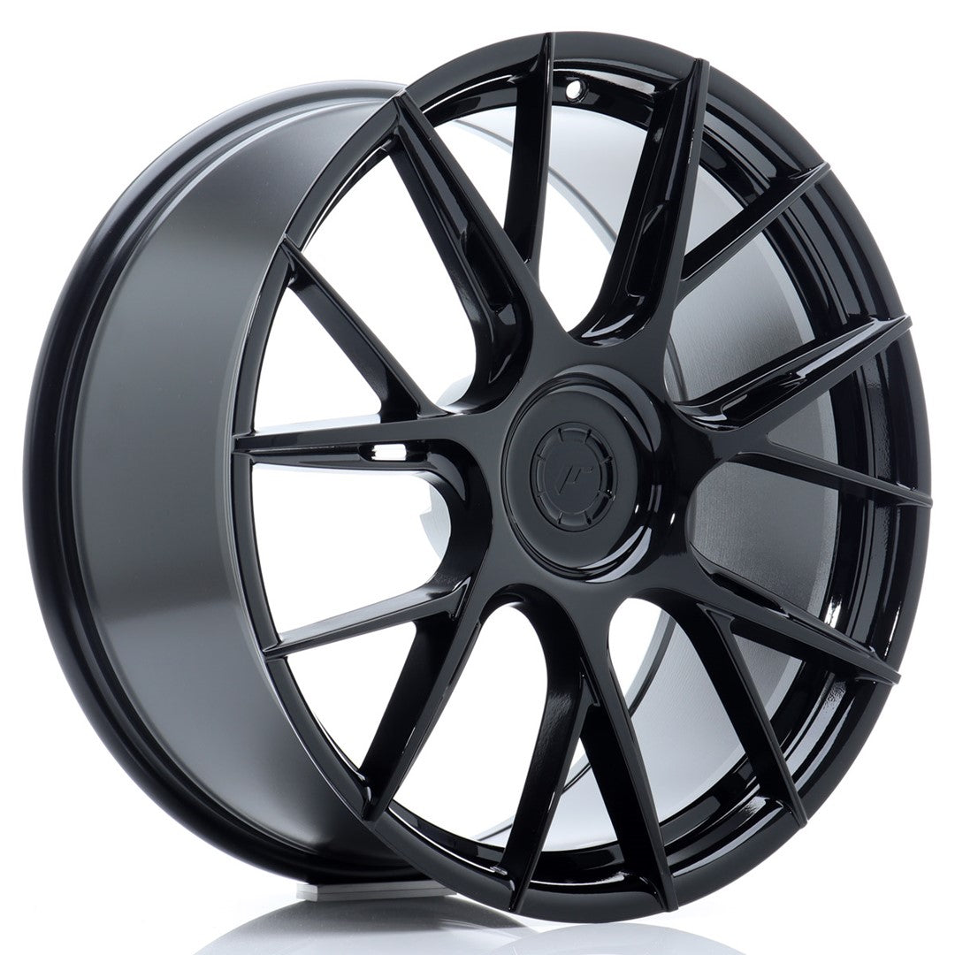JR Wheels JR42 20x9 ET20-50 5x114.3 Gloss Black