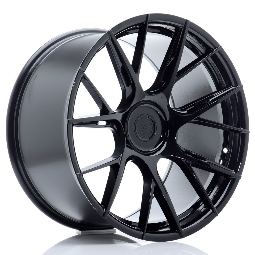 JR Wheels JR42 20x11 ET20-35 5x108 Gloss Black